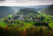 Du lịch Bỉ - Tận hưởng khoảng lặng bình yên tại cao nguyên Ardennes