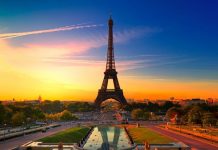 Nên đi du lịch Pháp vào tháng mấy đẹp nhất trong năm?