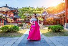 Cẩm nang du lịch Hàn Quốc mùa hè cực chi tiết cho người mới