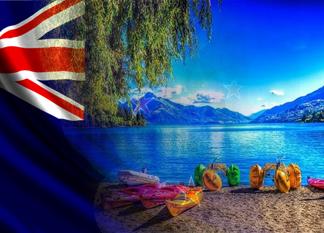 Visa New Zealand